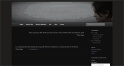 Desktop Screenshot of olga-music.com